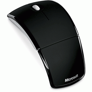 ARC MOUSE PRETO Microsoft R$